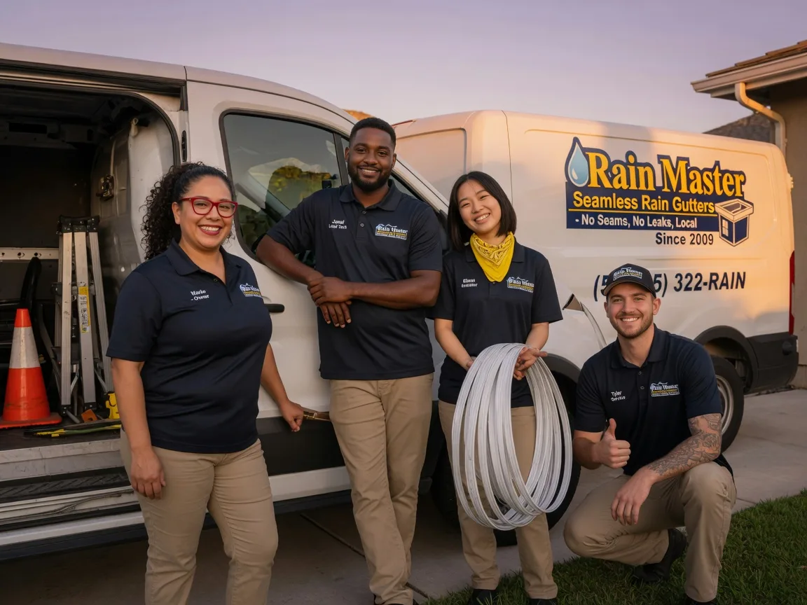 Gutter Installation company in Kingsville, MD